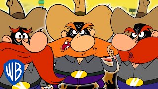 Looney Tunes  Best of Yosemite Sam  WB Kids [upl. by Conrad]