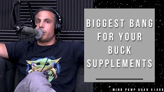 Why Do These 4 Supplements Work the Best for Building Muscle [upl. by Quenby594]