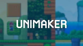 Unimaker Deluxe 20  Prototype [upl. by Pruter597]