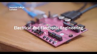 Studying Electrical and Electronic Engineering [upl. by Solraced835]