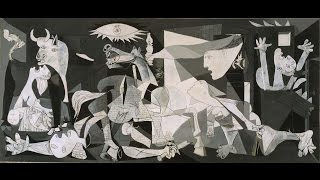 Pablo Picasso  Guernica 1937 [upl. by Aillij648]