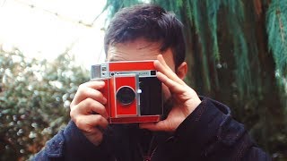 The Instant Square Camera  Honest Review [upl. by Maples]