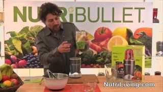 NutriBullet Getting Started [upl. by Alansen]