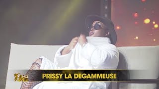 BDB2018 Prissy la degammeuse chacune de ses apparitions est un véritable spectacle [upl. by Dale195]