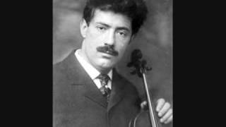 Fritz Kreisler plays Kreisler quotLiebesleidquot in 1930 and 1942 [upl. by Skipton]