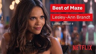 55 Minutes Of All The Maze You Can Handle  Lucifer Season 4 [upl. by Euqina]