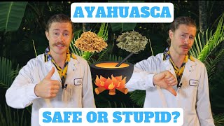 How Does Ayahuasca Work [upl. by Ak]