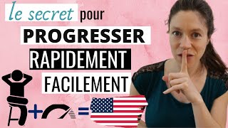 PROGRESSER EN ANGLAIS SANS APPRENDRE DE NOUVEAUX MOTSComment apprendre plus rapidement amp facilement [upl. by Solohcin]