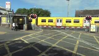 Birkdale Level Crossing [upl. by Abih]