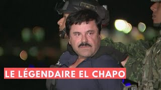 DOCUMENTAIRE HD 2019  Le narcotraficant El Chapo [upl. by Etnoval]