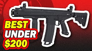 Best Paintball Gun Under 200  Tippmann Stormer Elite Dual Fed  Lone Wolf Paintball Michigan [upl. by Sedecrem]