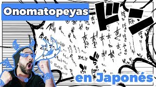 ONOMATOPEYAS EN JAPONÉS PARA TUS MANGAS 🎄  Why So Gurin [upl. by Woothen]