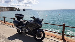 YAMAHA FJR1300 ESSENTIAL UPGRADES [upl. by Ileana]