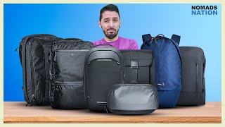 7 BEST Laptop Backpacks These Packs Are Insane [upl. by Wendt]