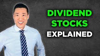 Dividend Stocks Explained for Beginners  What are Dividend Stocks [upl. by Ahsemaj]