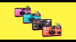 Lomography Simple Use Reloadable Film Camera – How to Reload [upl. by Elisa718]