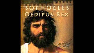 Oedipus Rex Oedipus the King FULL Audiobook [upl. by Yv]