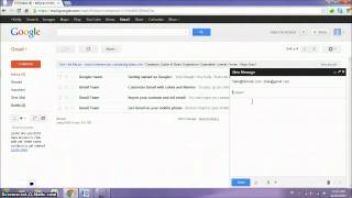 How to Check your Inbox on Gmail [upl. by Higley]