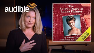 Behind the Scenes Interview with Sheryl Lee narrator The Secret Diary of Laura Palmer  Audible [upl. by Conyers232]