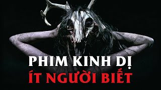 9 PHIM KINH DỊ HAY CỦA 2019 MÀ CÓ THỂ BẠN KHÔNG BIẾT [upl. by Fu324]