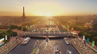 Paris 2024 Olympics Will the French capital rise to the challenge • FRANCE 24 English [upl. by Tunk798]