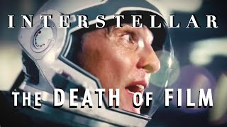 Interstellar is about The Death of Film [upl. by Akvir220]