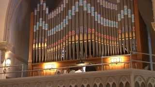 St Marys Catholic Church Historic Pipe Organ Concert [upl. by Mandel]