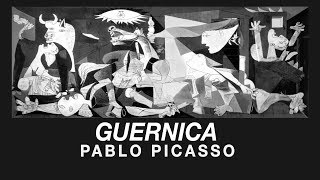 Guernica  Pablo Picasso  Artwork Review [upl. by Assilram]