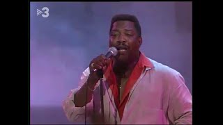 Edwin Starr live  25 Miles  HAPPY Radio [upl. by Ardnnek910]