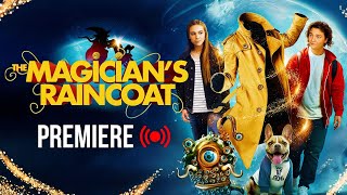 PREMIERE New Movie  The Magicians Raincoat  Adventure Fantasy [upl. by Argile]