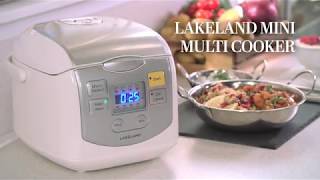 Lakeland Mini Multicooker [upl. by Lamahj]