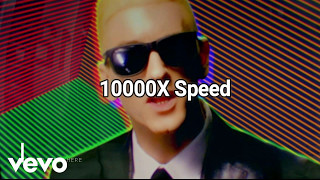 Rap God fast part 200x500x1000x10000x fasterTrebs Remix [upl. by Aryamo]