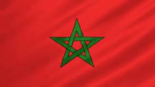 Hymne National Marocain  Moroccan National Anthem [upl. by Whitney]