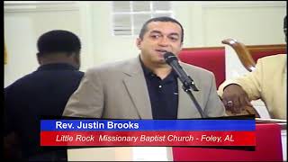 Macedonia Missionary Baptist Church Daphne AL Live Stream [upl. by Sesilu591]