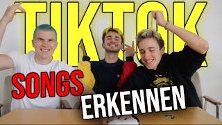 SONGS erkennen TIKTOK Edition💛 [upl. by Ahsilam]