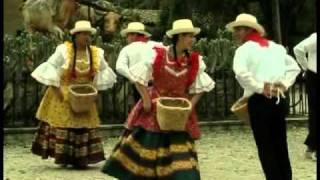 Danzas tradicionales de Colombia [upl. by Sessler]