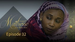 Série  Maitresse dun homme marié  Episode 32  VOSTFR [upl. by Cirala]