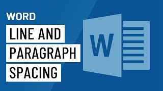 Word Line and Paragraph Spacing [upl. by Broderick]