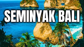 Seminyak Bali Beaches Nightlife Restaurants And More [upl. by Edmead]