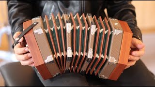 Is This the Worlds Worst Instrument Hohner Concertina Review [upl. by Read]