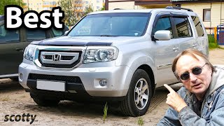 5 Used SUVs You Should Buy [upl. by Olds]