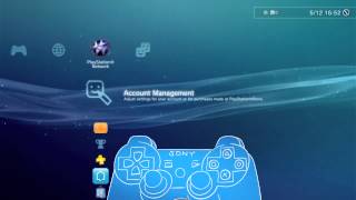 The PS3™ Guides Joining the PlayStation®Network [upl. by Acirretal891]