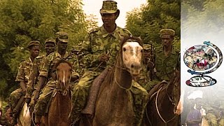 Sudans 22 Year War The Longest Conflict In Africa 2004 [upl. by Vanzant432]