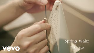 Yiruma  Spring Waltz Visualizer [upl. by Aitak181]