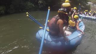 2018 Whitewater Rafting Carnage Video Part 2 [upl. by Essilevi]