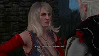 Witcher 3 How to Get Keira Metz to Kaer Morhen [upl. by Ertemed714]