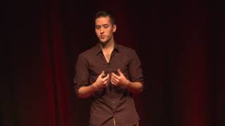 Asian Misrepresentation in Media  Peter Westacott  TEDxIthacaCollege [upl. by Ahsyia684]