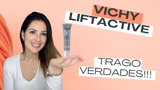 VICHY LIFTACTIVE SUPREME  Trago verdades [upl. by Naitsabes]