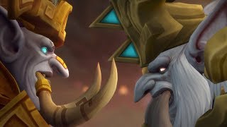 Spoiler The Threat Within Zandalar [upl. by Itsuj]