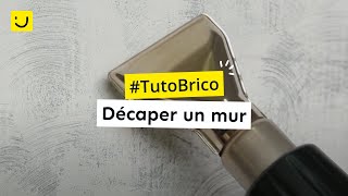 Décaper un mur [upl. by Titos]